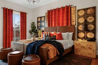 Bourbon Themed Family Home Perfect for Groups - 7