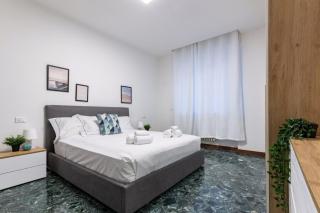 Spacious 4-Bed 2-Bath, 3 min Walk to M1 Bande Nere - Milão - 7