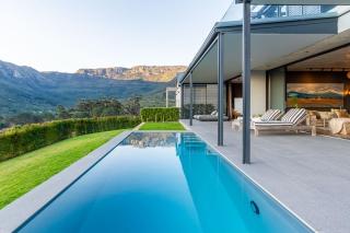 Architectural Forest Villa w Pool & Mountain Views - Kapstadt - 6