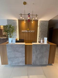 Hotel Norte - 9