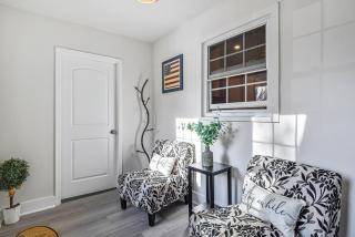 Cozy 4BR Retreat - Private backyard, Gazebo & Grill - 7