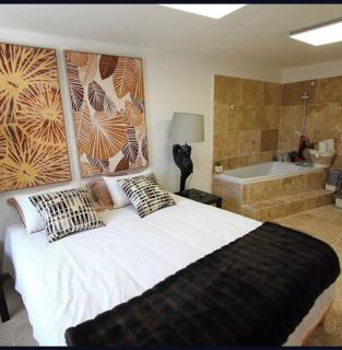 Maison de village familiale Sablet - 1