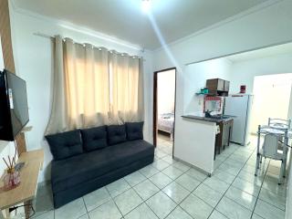 APT-8 Completo Bem Localizado a 1 minuto Rodoviaria e Centro, com Ar Condicionado e Garagem - 9