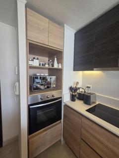 Hermoso departamento en el corazón de Santiago con estacionamiento - 7