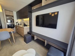 Hermoso departamento en el corazón de Santiago con estacionamiento - 6