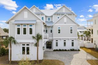 30A Backyard Paradise - Huge Luxury Vacation Home with Gulf Views & Private Pool - 6