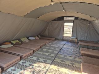 חאן בכפר במשק בלה מאיה - האוהל - 2