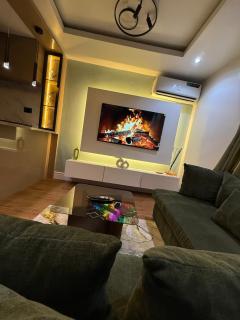 Warm,Cozy & Stylish 1bed apt in the heart of lekki - 9