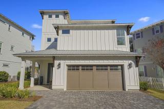 30A Coastal Breeze - Sauna, Golf Cart, Pool and Near Beach! - 9