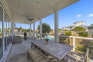 30A Coastal Breeze - Sauna, Golf Cart, Pool and Near Beach! - 8