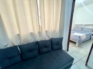 APT-8 Completo Bem Localizado a 1 minuto Rodoviaria e Centro, com Ar Condicionado e Garagem - 2