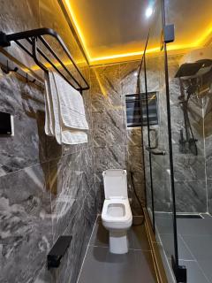 Warm,Cozy & Stylish 1bed apt in the heart of lekki - 5