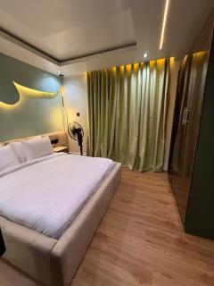 Warm,Cozy & Stylish 1bed apt in the heart of lekki - 7