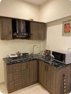 2 Bed Apartment Dha Phase 6 - 2