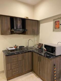 2 Bed Apartment Dha Phase 6 - 1