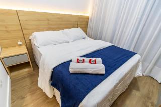 Studio com Sacada no Centro - MAN1706 - 8