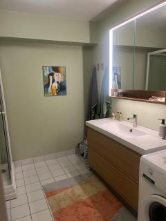 Newly renovated 3-room apartment - 4