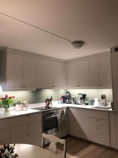 Newly renovated 3-room apartment - 1