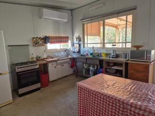 חאן בכפר במשק בלה מאיה - האוהל - 1