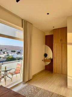 Roma chalet استراحة روما بدية - 2