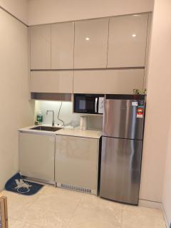 Studio Apartment Lucentia Residence - 4