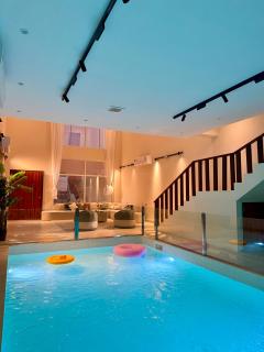 Roma chalet استراحة روما بدية - 9