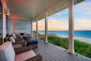 A Gulf Dream - Gulf Front with Private Pool and Carriage House - 8