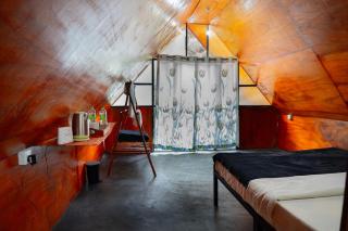 Yoga Meditation waterfall Cabana - 5