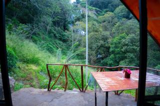 Ella Waterfall View Cabana By Ella Jungle Rock Hotel - 3
