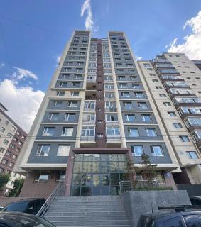 Sky apartment UB - 2