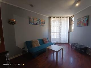 Departamento con encanto cerca de Bellas Artes y Lastarria - 1