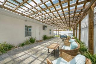 A Wave From It All - Beach Cottage with Private Pool & Outdoor Area - 5