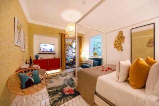 Suite Apartment Capri con Jacuzzi in Piazzetta - Capri - 7