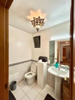 Cozy appartment - private terrace - Gueliz - 9