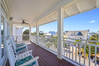 Arrabella - Gulf Views with Deck & Community Pool - 6