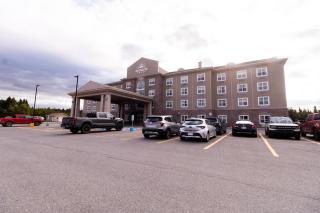 Deer Lake Horizon Hotel, BW Signature Collection - 1