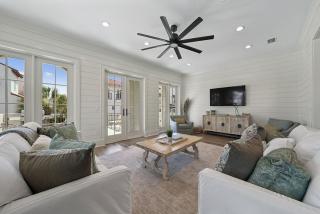 Arena Blanca - Spanish Style Vacation Home with Gulf Views - 3