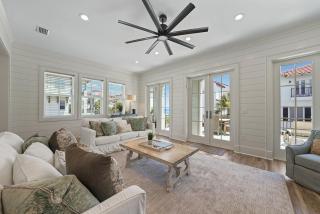 Arena Blanca - Spanish Style Vacation Home with Gulf Views - 2