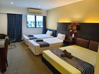 KK City Centre SCSP 3-4Pax Family Studio 亚庇市中心民宿 - 9