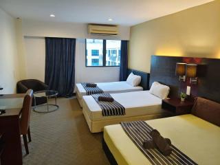 KK City Centre SCSP 3-4Pax Family Studio 亚庇市中心民宿 - 3