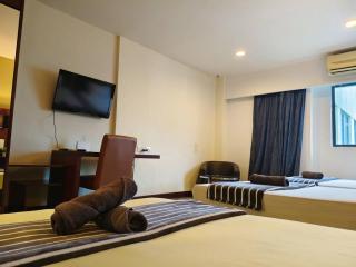 KK City Centre SCSP 3-4Pax Family Studio 亚庇市中心民宿 - 6