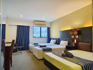KK City Centre SCSP 3-4Pax Family Studio 亚庇市中心民宿 - 5