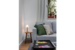 Hum104| Quarto e sala no coração do Leblon - 8