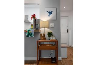 Hum104| Quarto e sala no coração do Leblon - 7