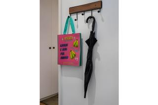 Hum104| Quarto e sala no coração do Leblon - 6