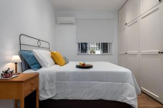 Hum104| Quarto e sala no coração do Leblon - 4