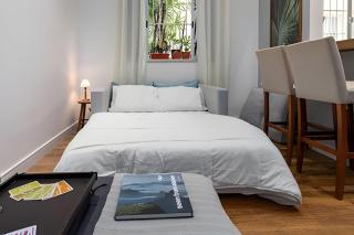 Hum104| Quarto e sala no coração do Leblon - 4