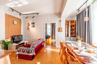 Sky apartment UB - 1