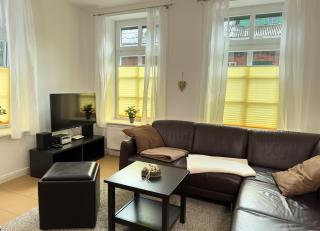 Ferienwohnung Medemspeicher - 8