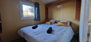 Bungalow Privé - Calme - Climatisation - Parking gratuit - 4